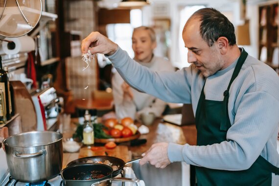 Why The Kitchen Is The Most Important Room In Your Custom Home Design