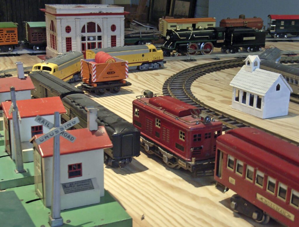 4 Creative Ways You Can Improve Your Model Train Layout Ideas