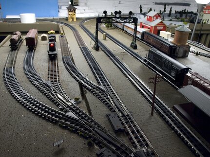 4 Creative Ways You Can Improve Your Model Train Layout Ideas