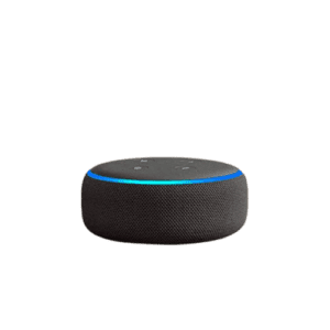 Echo Dot 3rd Gen – New and improved smart speaker with Alexa Black