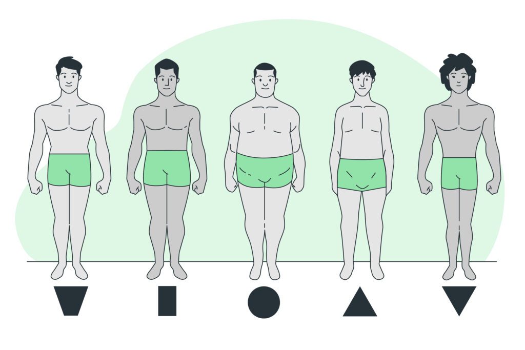 How to Choose the Perfect Men's Shirt for Your Body Type