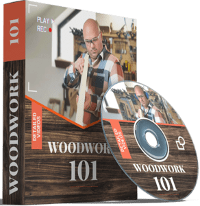 Discover 1,000 Hours Of Step-By-Step Woodworking Videos