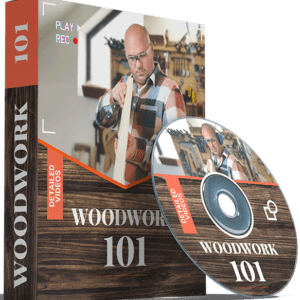Discover 1,000 Hours Of Step-By-Step Woodworking Videos