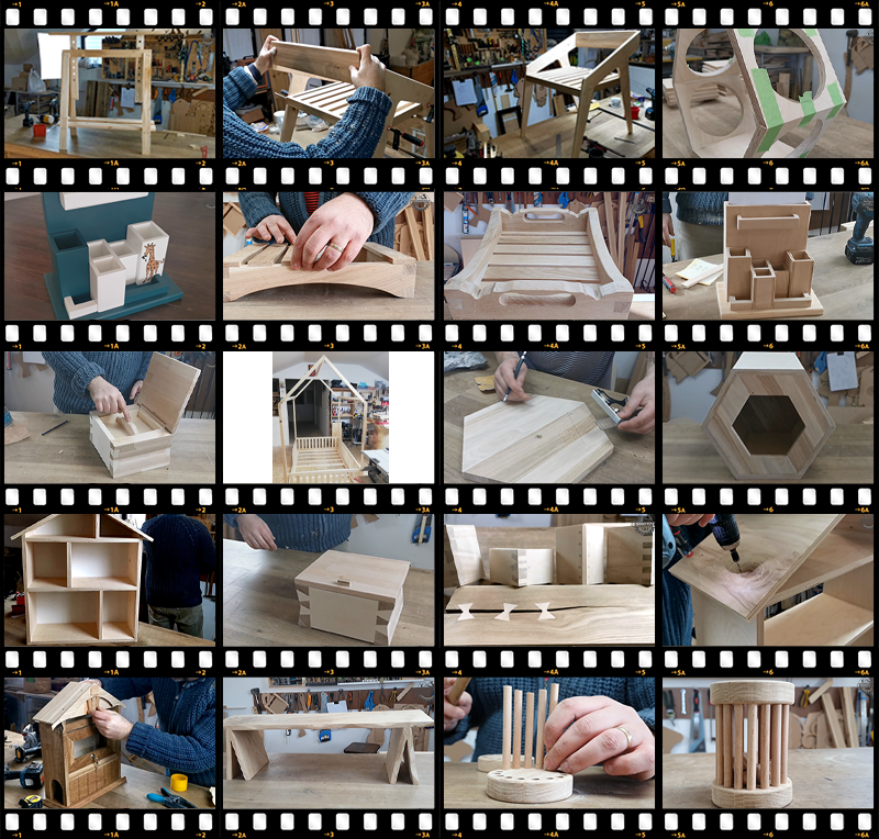 Discover 1,000 Hours Of Step-By-Step Woodworking Videos