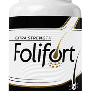 Folifort is the most finely-tuned hair support product