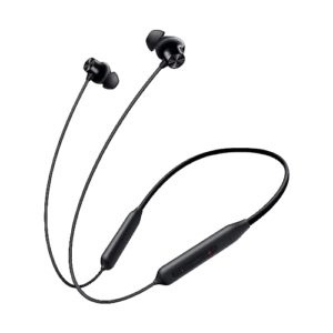 OnePlus Bullets Z2 Bluetooth Wireless in Ear Earphones with Mic, Bombastic Bass - 12.4 Mm Drivers, 10 Mins Charge - 20 Hrs Music, 30 Hrs Battery Life Magico Black