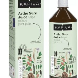 Kapiva Artho Sure Juice | Joint Pain Relief | Ashwagandha, Rasna, Kutki, Guduchi and other herbs