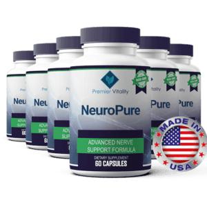NeuroPure promotes healthy blood sugar by providing 5 vital bio-available fruit, flower and bark extracts with essential vitamin and mineral support