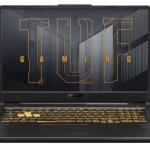 ASUS TUF Gaming A17 with 90Whr Battery Ryzen 5 Hexa Core AMD R5-4600H