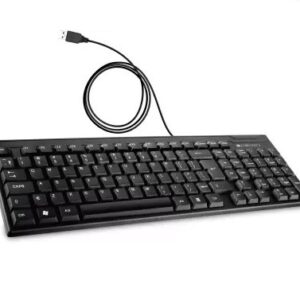 ZEBRONICS K-35 Wired USB Multi-device Keyboard