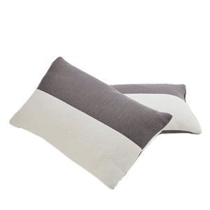 Wakefit Height Adjustable Hollow Fibre Sleeping Pillow with Zip Set of 2