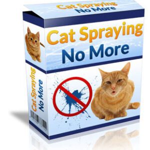 Because whatever the reason for your cat's inappropriate peeing and spraying, I have a very simple solution