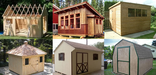 Now You Can Build ANY Shed In A Weekend Even If You've Zero Woodworking Experience