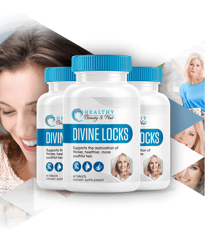 The Science Behind Divine Locks: How It Promotes Hair Growth