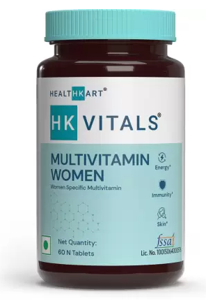 The Benefits of Taking HK Vitals Multivitamin for a Healthier Lifestyle