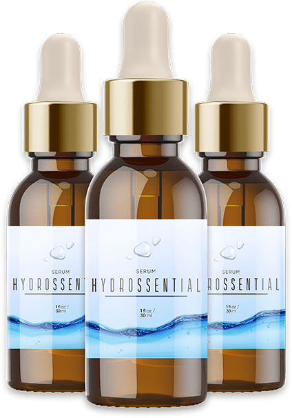 6 Benefits of Hydrossential for Your Skin