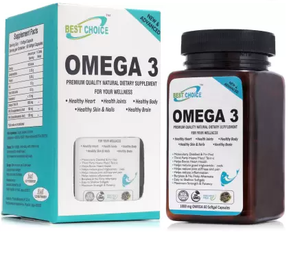 The Role of Omega-3 in Boosting Brain Function and Mental Health
