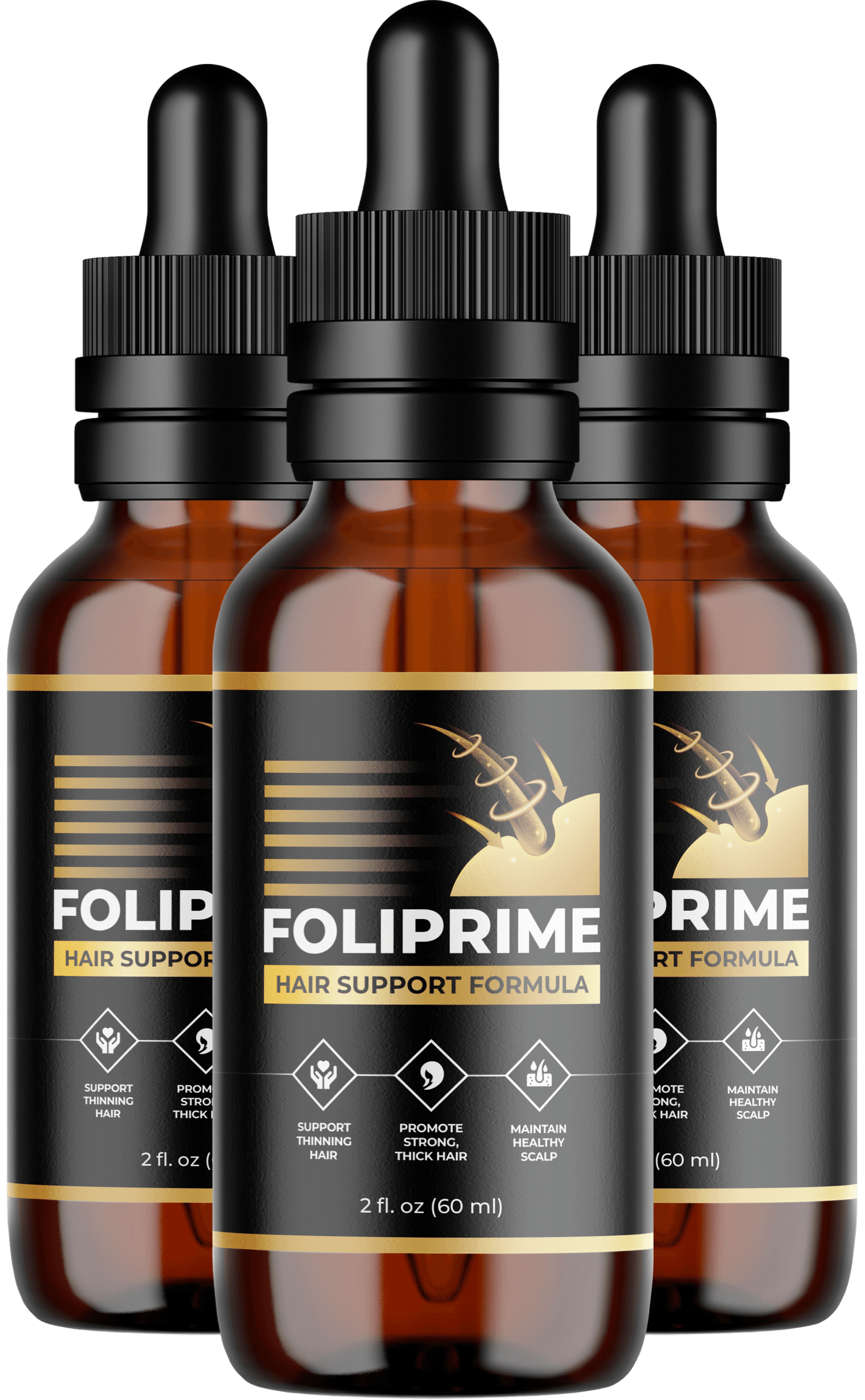 FoliPrime: The Revolutionary Hair Growth Supplement That Actually Works