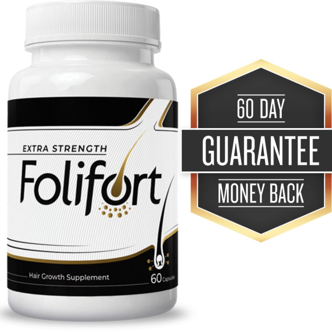 Benefits of Using Folifort Hair Growth Supplement