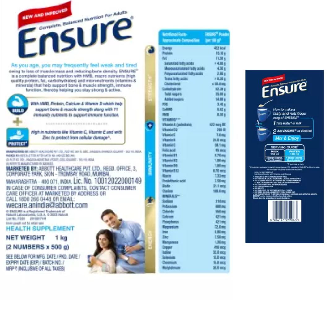 ensure-nutrition-label-besto-blog