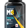 MUSCLEBLAZE MB-Vite Multivitamin & Omega 3 Fish Oil 1000mg Combo