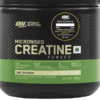 Optimum Nutrition ON Micronized Creatine Powder, Supports Athletic Performance & Power, 83 serves Creatine