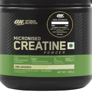 Optimum Nutrition ON Micronized Creatine Powder, Supports Athletic Performance & Power, 83 serves Creatine
