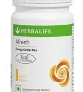 HERBALIFE Nutrition Afresh Energy Drink Mix Protein Blends