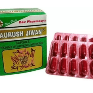 Paurush Jiwan Ayurvedic Capsules