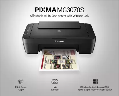 How To Restore Canon Printer