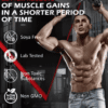 Nakpro Creatine Monohydrate Powder for Muscle Endurance & Recovery Creatine