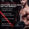 Nakpro Creatine Monohydrate Powder for Muscle Endurance & Recovery Creatine