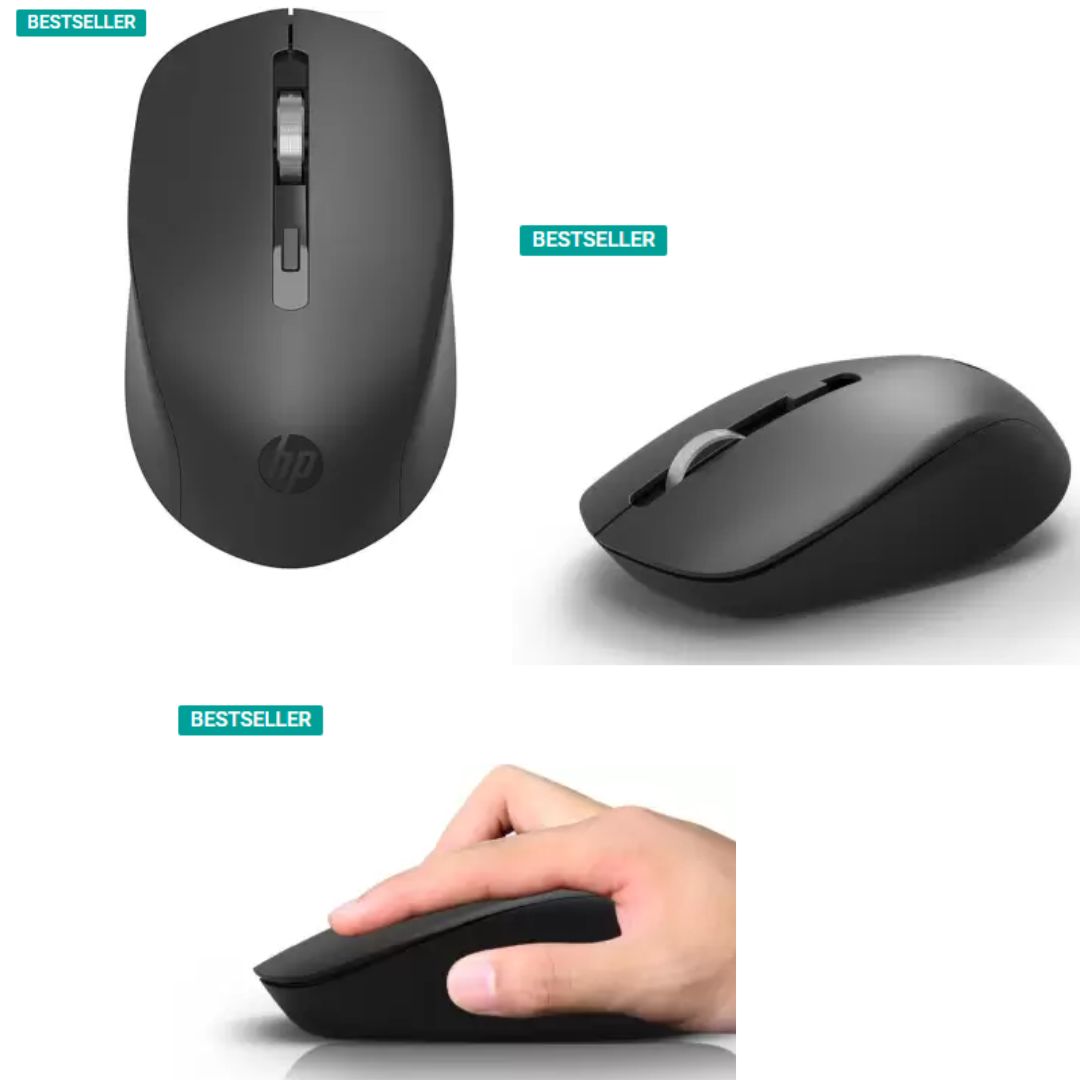 Hp Wireless Optical Mouse Is Essential For Your Success. Read This To Find Out Why