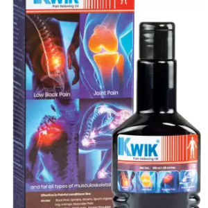 Kwik Pain Relieving Oil for Joint Pain Liquid