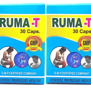 Tara Herbal Pharmaceutical Ruma-T 30 Capsule For Pain Relief, Joint Pain