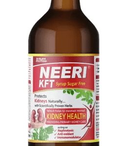 AIMIL NEERI KFT Sugar Free Syrup for Kidney Health | Improves Kidney Function Naturally