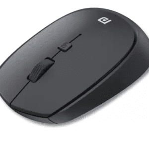 Portronics Toad 23 Adjustable DPI 2.4GHz / Runs on Single AA Battery, Upto 1600 DPI Wireless Optical Mouse