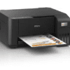 Epson L3210 Multi-function Color Ink Tank Printer Color Page Cost: 9 Paise | Black Page Cost: 24 Paise