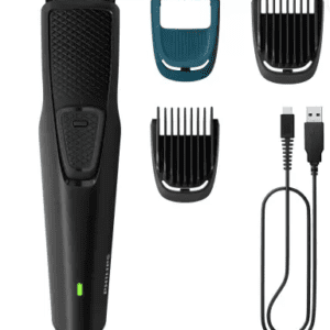 PHILIPS BT1233/18 Trimmer 30 min Runtime 4 Length Settings