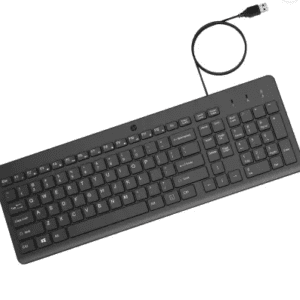 HP 150 Wired Wired USB Desktop Keyboard