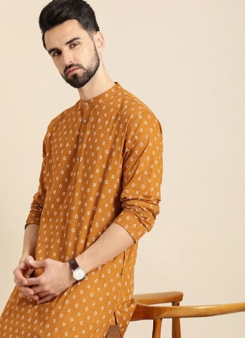 10 Things You Didn't Know About Anouk Men Kurta