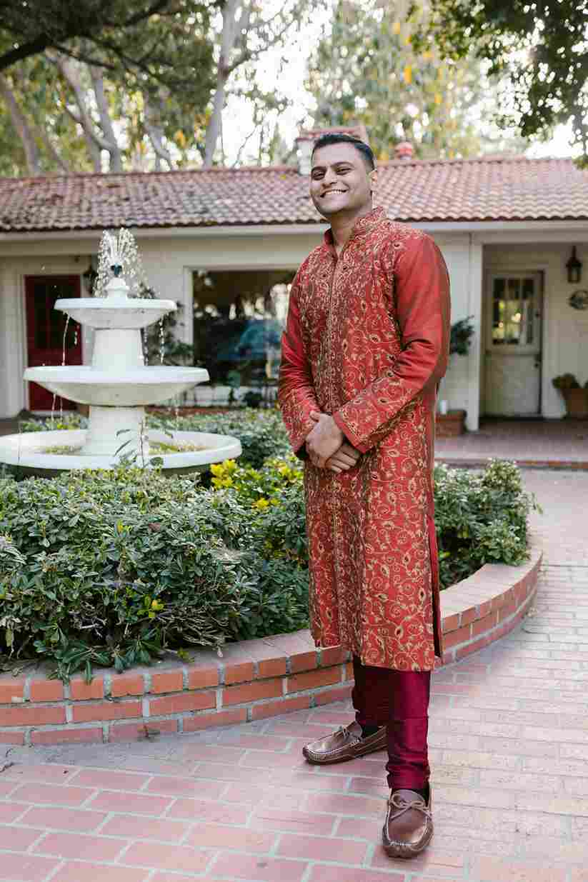 Do You Make These Simple Mistakes In Shrestha By Vastramay Men Sherwani Over Kurta Pyjama Set