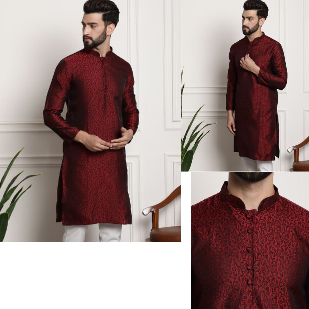 How to Recognize the Sojanya Men Kurta That's Right for You