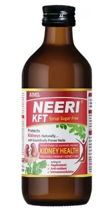 5 Reasons Why Aimil Neeri Kft Syrup Sugar Free is the Perfect Solution for Urinary Health