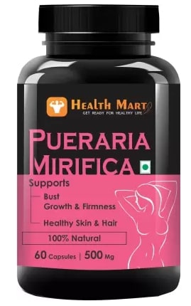 Benefits of Health Mart Pueraria Mirifica Capsule You Need to Know