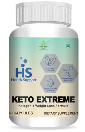 Benefits of Incorporating Healthy Nutrition Keto Extreme Capsules into Your Daily Routine