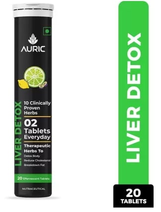 How To Use Auric Liver Detox To Desire