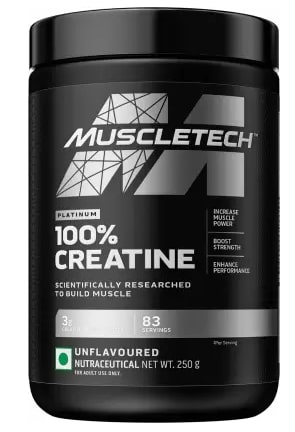 How to Use Muscletech Platinum 100% Creatine for Maximum Results