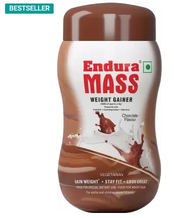 Maximizing Muscle Growth with Endura Mass Weight Gainer