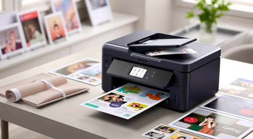 10 Steps to Finding the Perfect Epson Printer Eco L8050